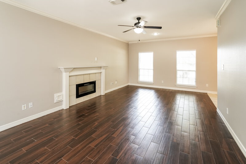1,945/Mo, 210 Adam Ct Tomball, TX 77375 Living Room View