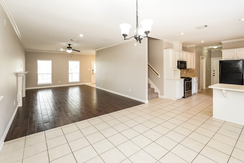 1,945/Mo, 210 Adam Ct Tomball, TX 77375 Dining Room View