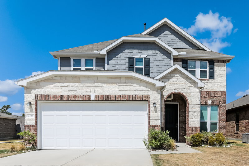 3,440/Mo, 1144 Littleton Ct Conroe, TX 77304 External View