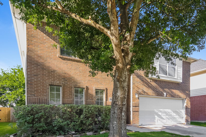 2,510/Mo, 2727 Thompson Creek Dr Houston, TX 77067 External View
