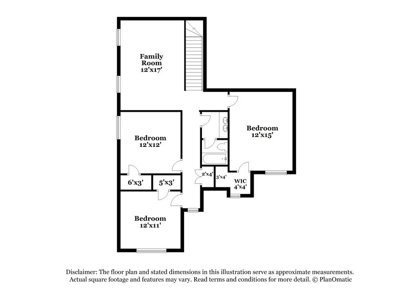 2,435/Mo, 630 Autumn Flats Way Rosharon, TX 77583 Floor Plan View 2