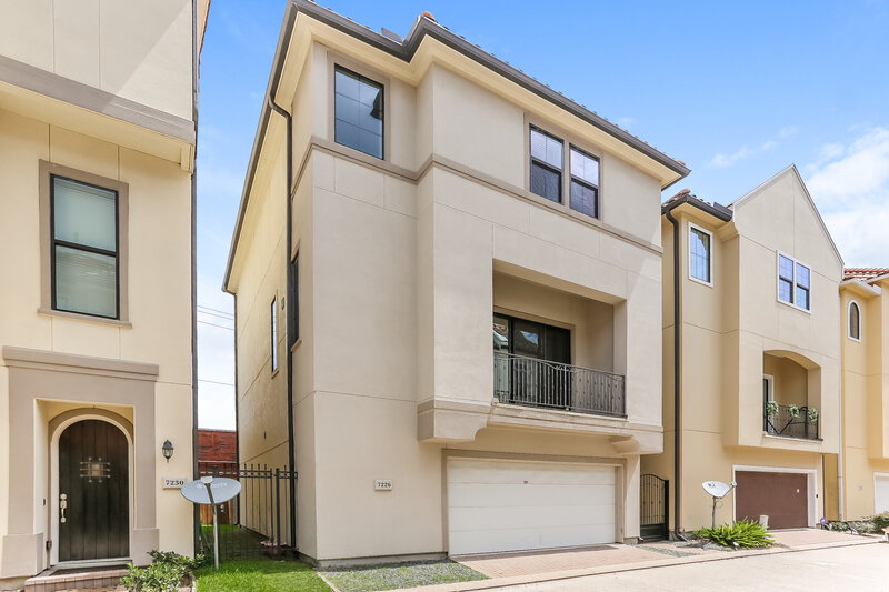 2,990/Mo, 7226 Laguna Villas Houston, TX 77036 External View