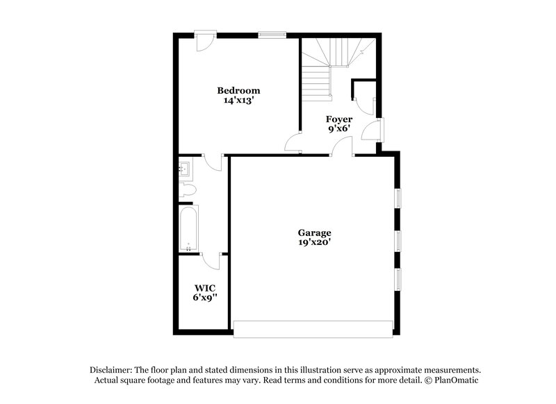 2,990/Mo, 7226 Laguna Villas Houston, TX 77036 Floorplan View