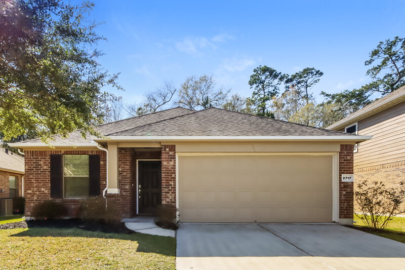 1,840/Mo, 2717 Sandberry Dr Kingwood, TX 77345 External View