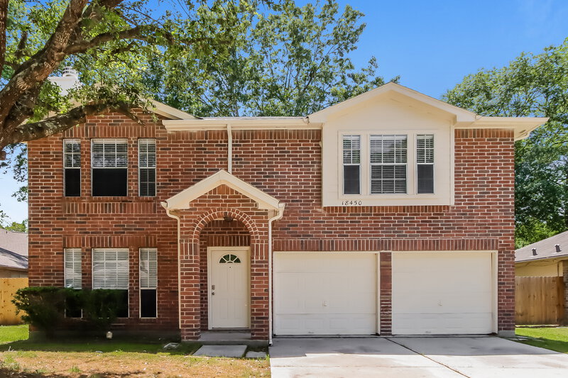 2,590/Mo, 18450 Hollow Oaks Cir Porter, TX 77365 External View
