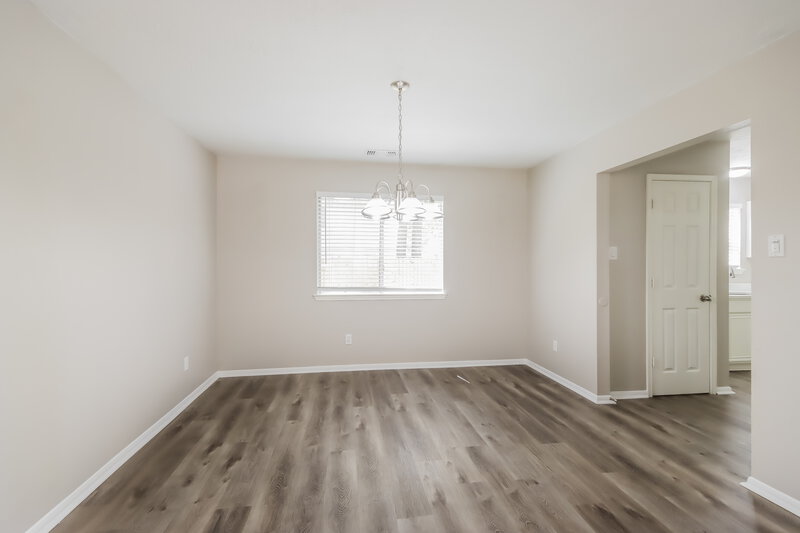2,590/Mo, 18450 Hollow Oaks Cir Porter, TX 77365 Dining Room View