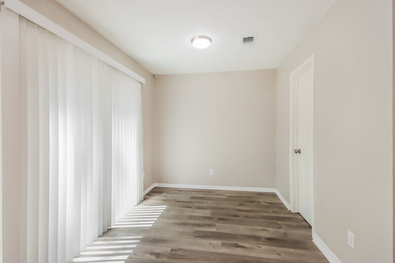 2,590/Mo, 18450 Hollow Oaks Cir Porter, TX 77365 Breakfast Nook View