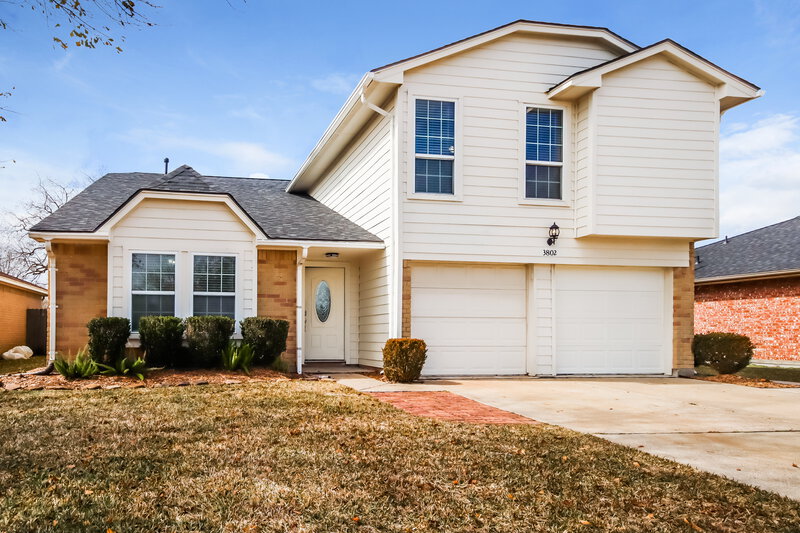 2,265/Mo, 3802 Pecan Cir La Porte, TX 77571 External View