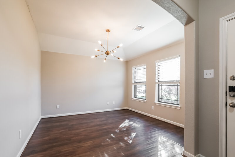 1,715/Mo, 19207 Silver Dapple Dr Porter, TX 77365 Dining Room View