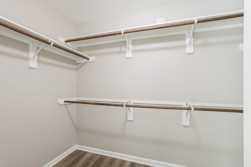 1,715/Mo, 19207 Silver Dapple Dr Porter, TX 77365 Walk In Closet View