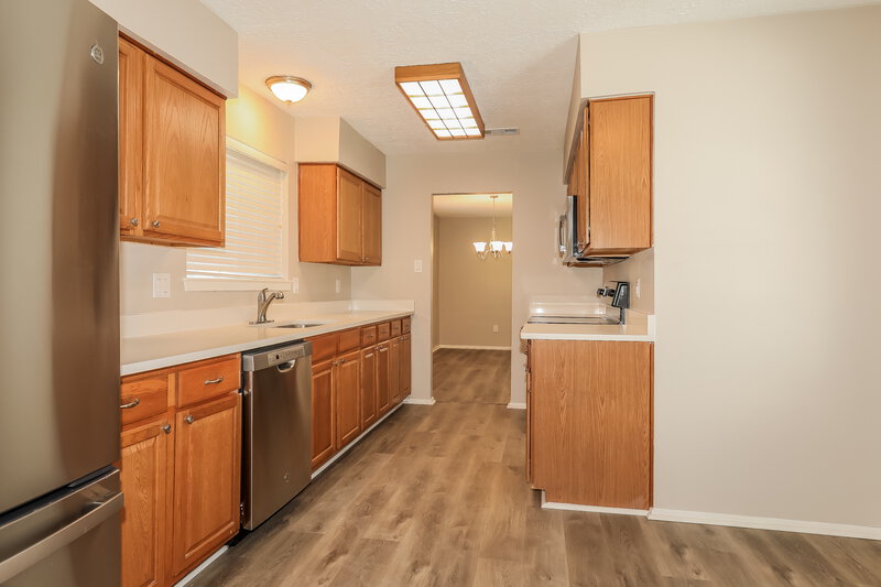 1,995/Mo, 4703 Owens Creek Ln Spring, TX 77388 Breakfast Nook View 2