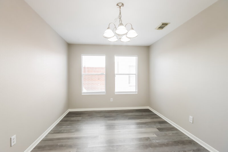 2,115/Mo, 20722 Fox Hound Ln Humble, TX 77338 Dining Room View