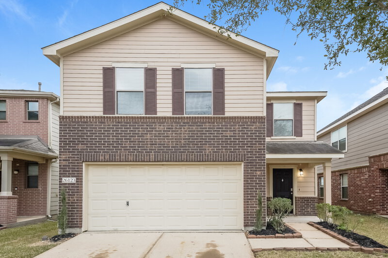 2,735/Mo, 26123 Flinton Dr Richmond, TX 77406 External View