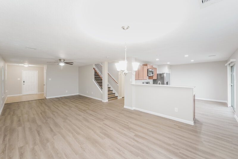 2,735/Mo, 26123 Flinton Dr Richmond, TX 77406 Dining Room View