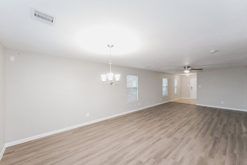 2,735/Mo, 26123 Flinton Dr Richmond, TX 77406 Dining Room View 2