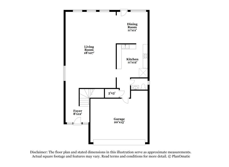 2,485/Mo, 8947 Doak Ln Houston, TX 77075 Floor Plan View