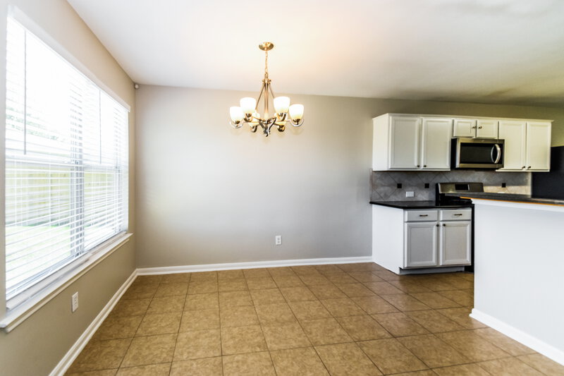 2,485/Mo, 8947 Doak Ln Houston, TX 77075 Dining Room View