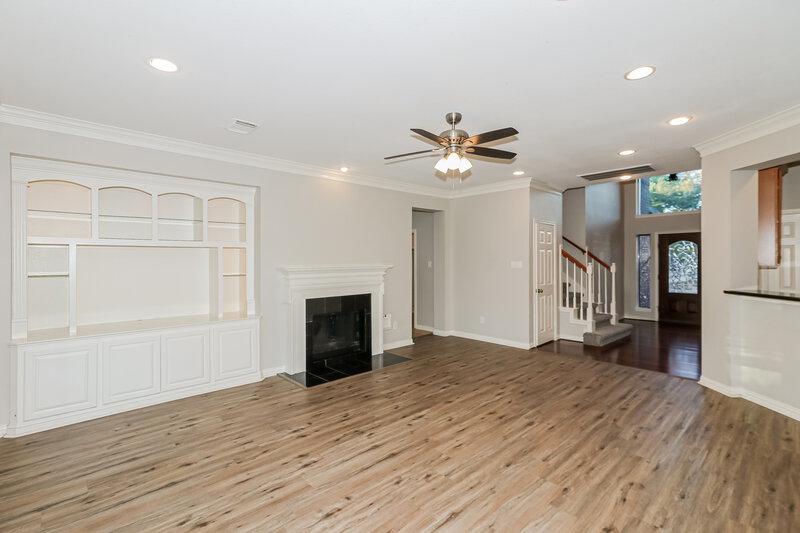 2,705/Mo, 8835 Vista Springs Dr Spring, TX 77379 Living Room View