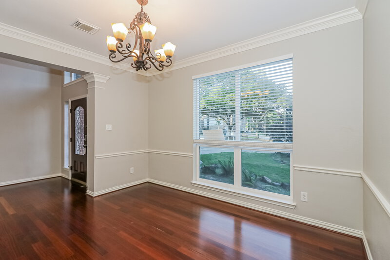 2,705/Mo, 8835 Vista Springs Dr Spring, TX 77379 Dining Room View