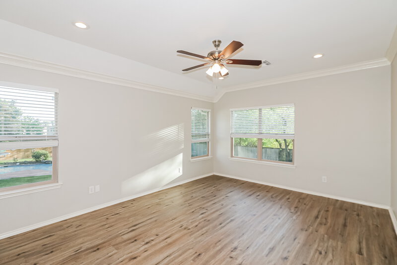 2,705/Mo, 8835 Vista Springs Dr Spring, TX 77379 Main Bedroom View