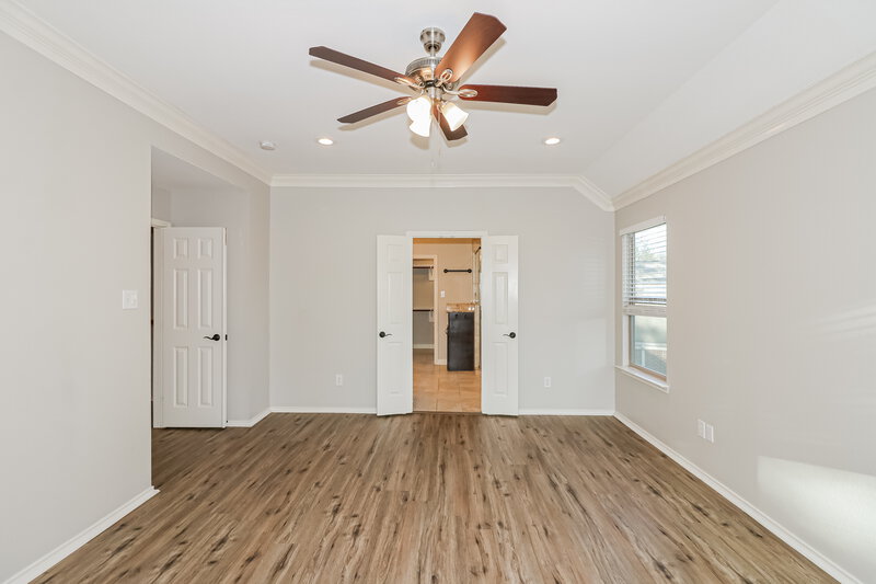 2,705/Mo, 8835 Vista Springs Dr Spring, TX 77379 Main Bedroom View 2