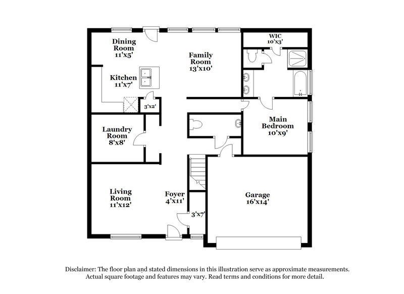 1,985/Mo, 23434 Banksia Dr New Caney, TX 77357 External View