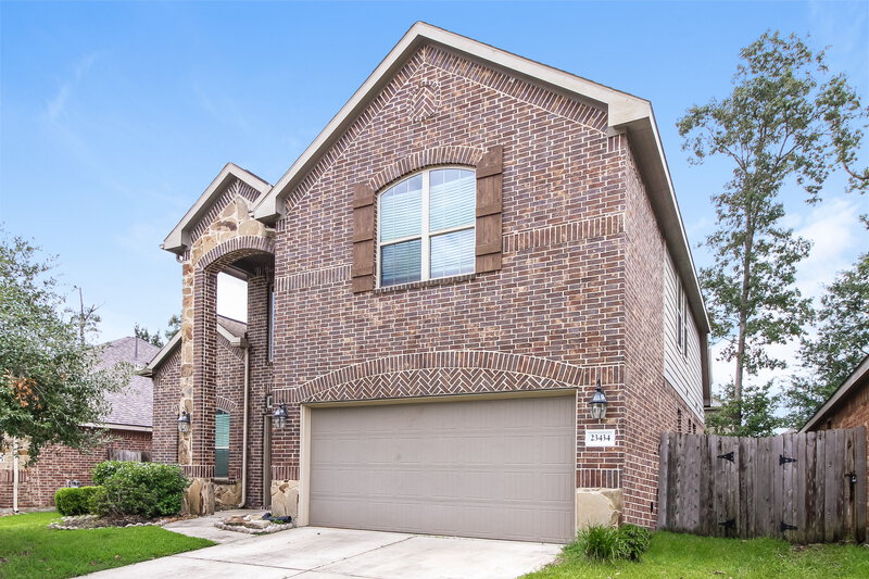 1,985/Mo, 23434 Banksia Dr New Caney, TX 77357 Front View