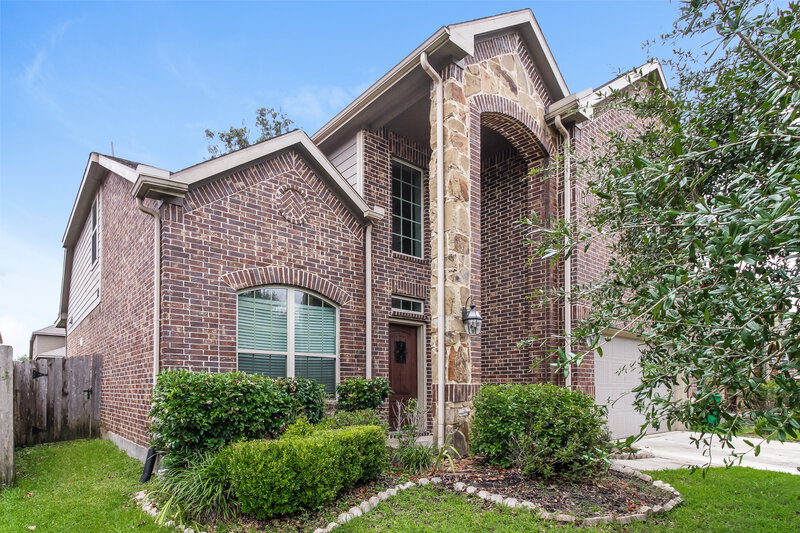 1,985/Mo, 23434 Banksia Dr New Caney, TX 77357 Front View 2