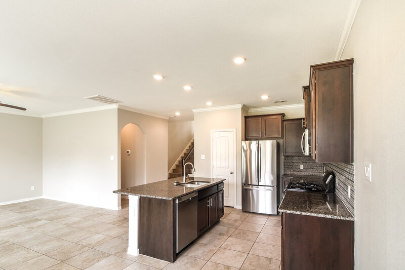 1,985/Mo, 23434 Banksia Dr New Caney, TX 77357 Kitchen View