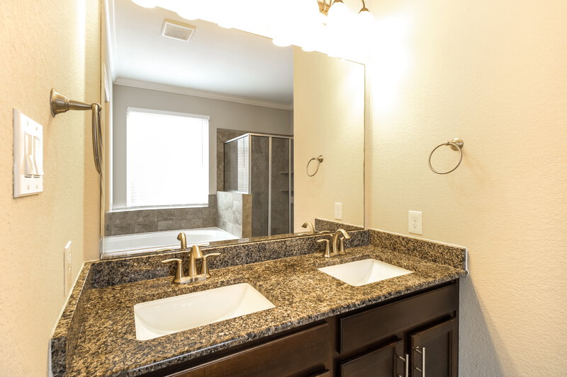 1,985/Mo, 23434 Banksia Dr New Caney, TX 77357 Main Bathroom View