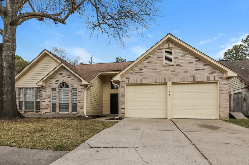 2,200/Mo, 17122 Highworth Dr Spring, TX 77379 External View