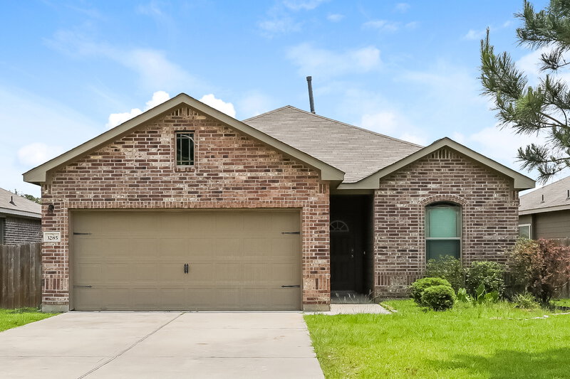 1,660/Mo, 3285 Waukegan Rd Conroe, TX 77306 External View