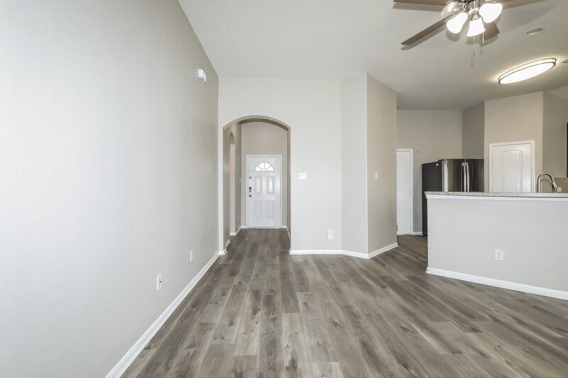 1,660/Mo, 3285 Waukegan Rd Conroe, TX 77306 Dining Room View