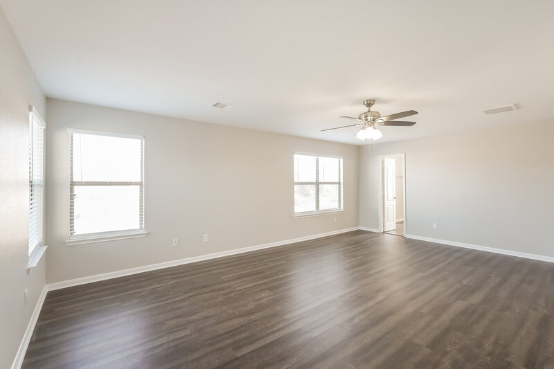 2,080/Mo, 20506 Double Meadows Dr Cypress, TX 77433 Main Bedroom View