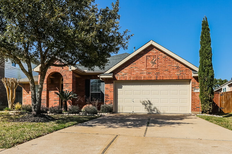 2,180/Mo, 9130 Night Beacon Point Dr Spring, TX 77379 External View