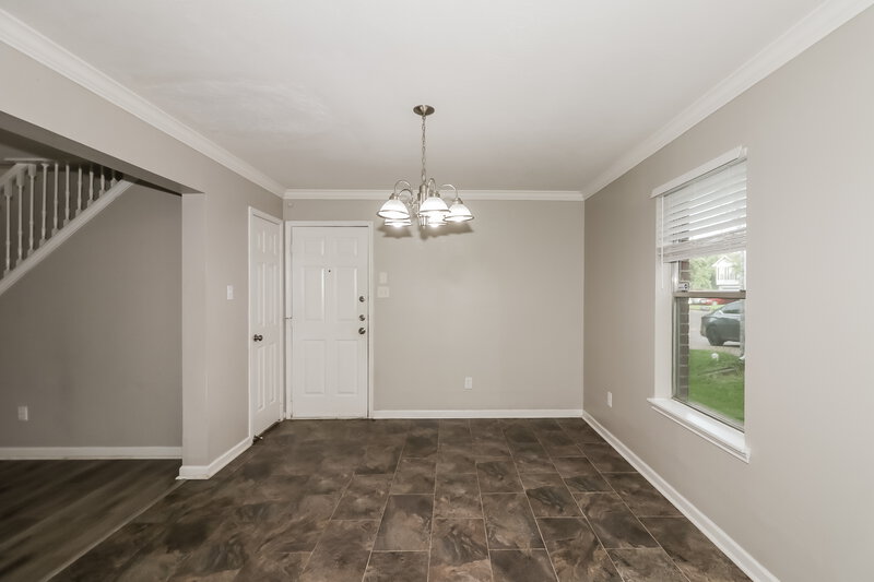 2,140/Mo, 3615 Rolling Springs Ln Katy, TX 77449 Dining Room View