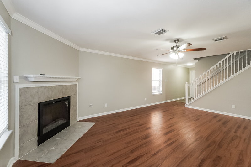 1,970/Mo, 3615 Rolling Springs Ln Katy, TX 77449 Family Room View
