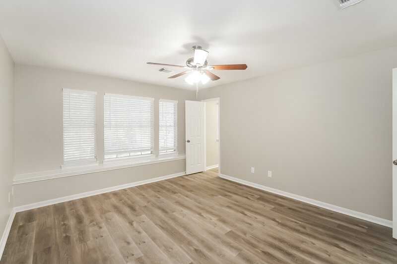 1,980/Mo, 3615 Rolling Springs Ln Katy, TX 77449 Main Bedroom View 2
