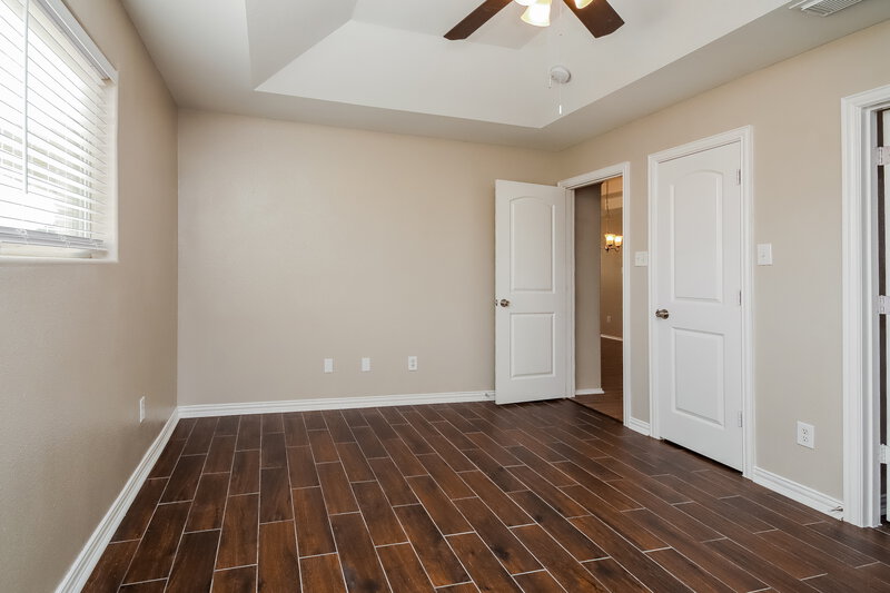 1,825/Mo, 5513 Rio Alamo St Rosharon, TX 77583 Main Bedroom View