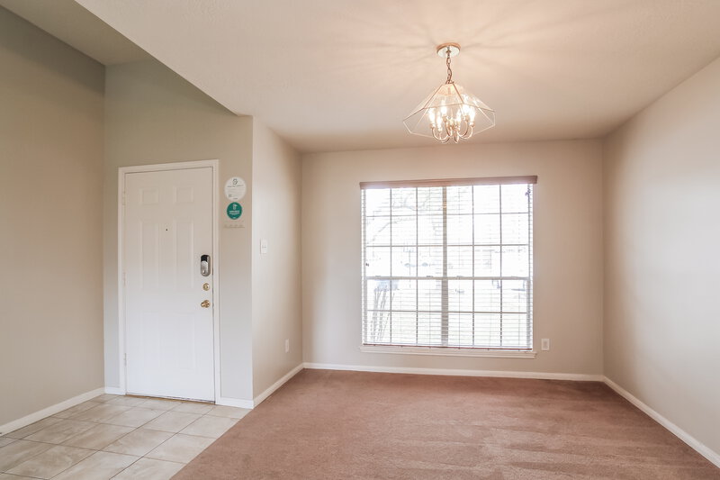 2,020/Mo, 28706 Fox Cyn Spring, TX 77386 Dining Room View