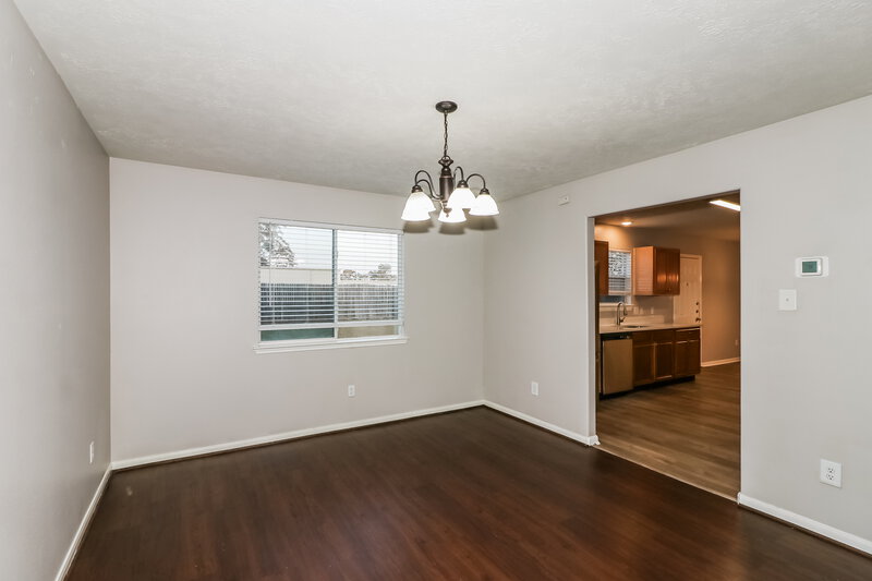 1,940/Mo, 18330 Atascocita Meadows Dr Humble, TX 77346 Dining Room View