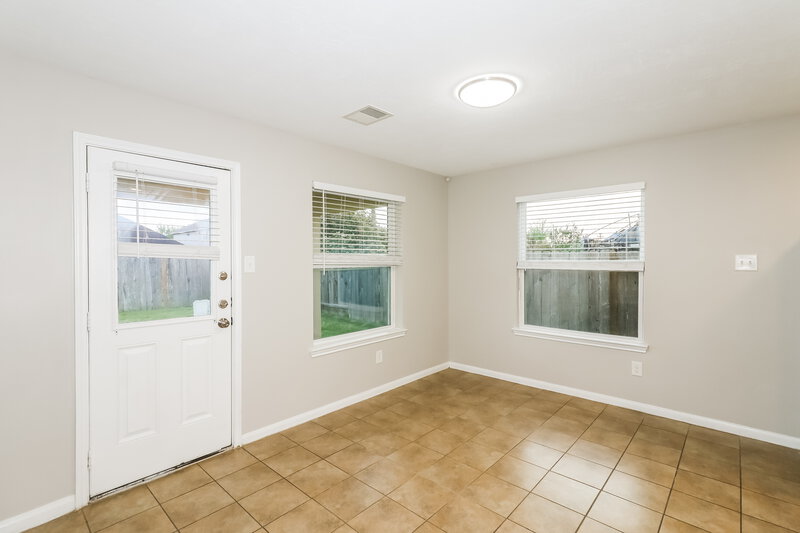 2,445/Mo, 9006 Sweet Blue Jasmine Ln Humble, TX 77338 Dining Room View
