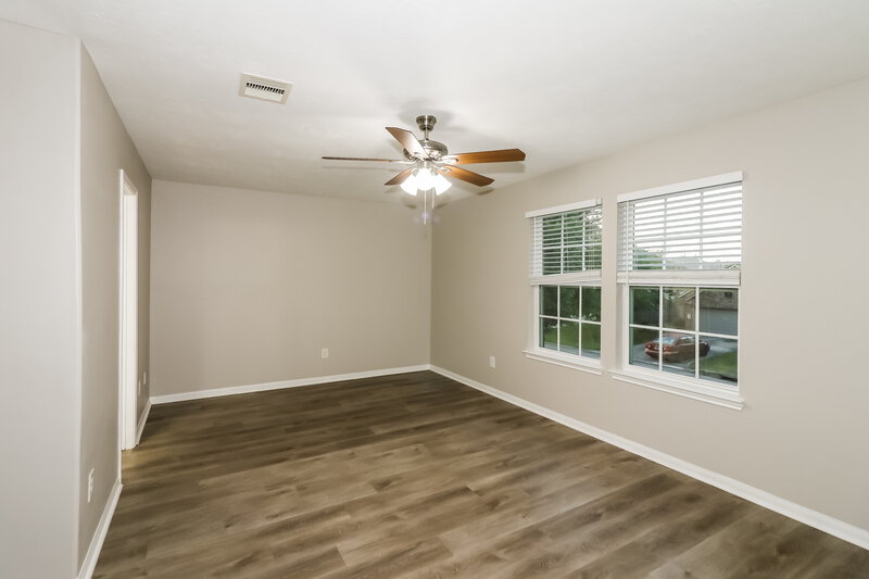 2,445/Mo, 9006 Sweet Blue Jasmine Ln Humble, TX 77338 Main Bedroom View
