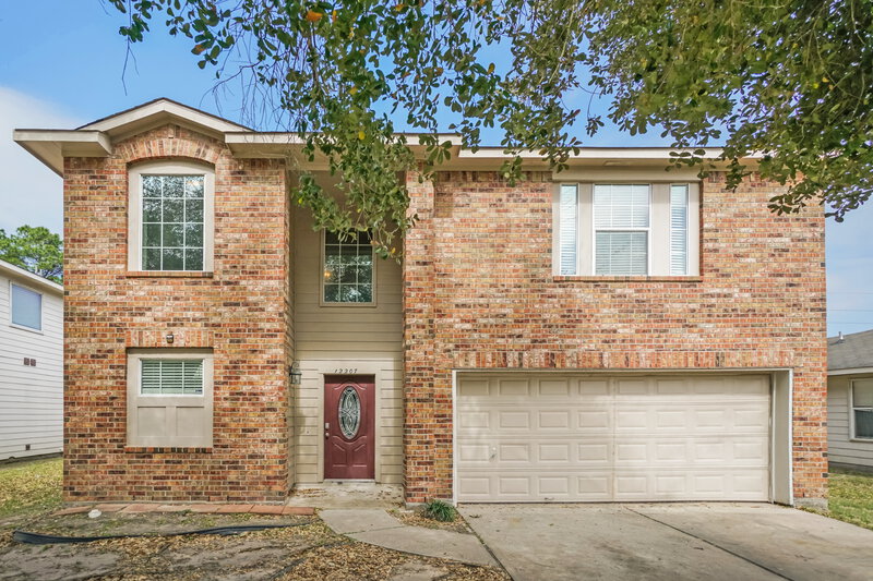 1,885/Mo, 12207 Granite Woods Ct Humble, TX 77346 External View