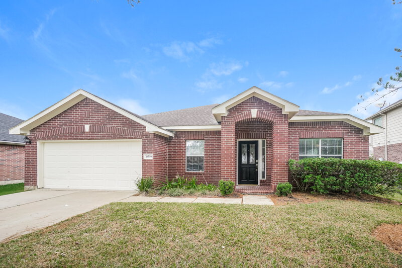 2,020/Mo, 16510 Timberidge Ct Cypress, TX 77429 External View