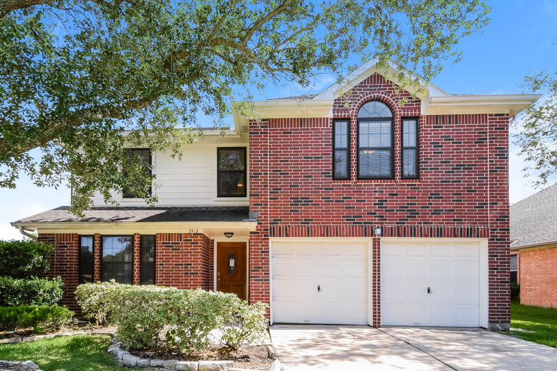 2,720/Mo, 3518 Walden Dr Pearland, TX 77584 External View