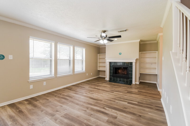 2,720/Mo, 3518 Walden Dr Pearland, TX 77584 Family Room View
