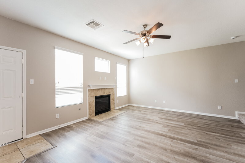 2,140/Mo, 4930 Jarl Ct Katy, TX 77449 Living Room View 3