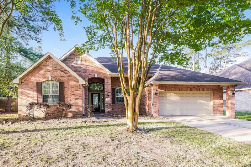 2,255/Mo, 20868 Bentwood Oaks Dr Porter, TX 77365 External View