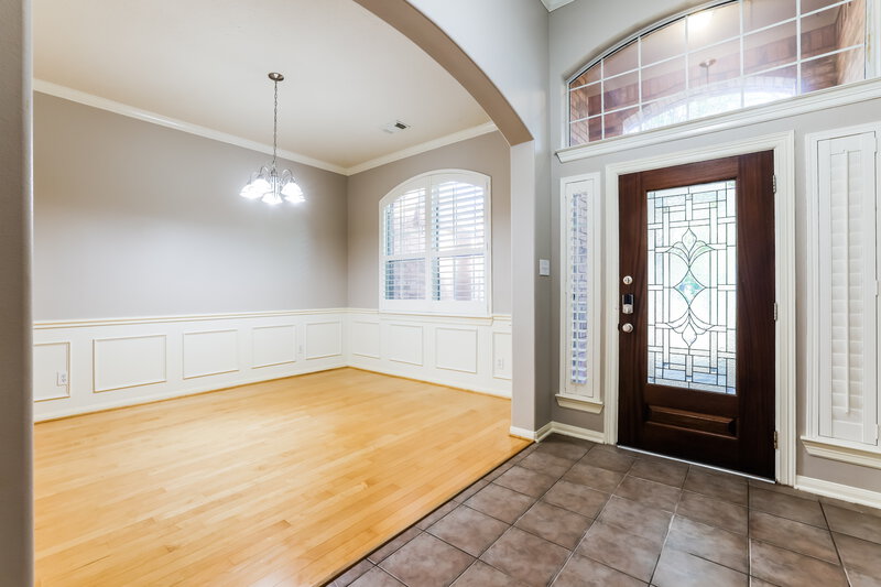 2,255/Mo, 20868 Bentwood Oaks Dr Porter, TX 77365 Dining Room View